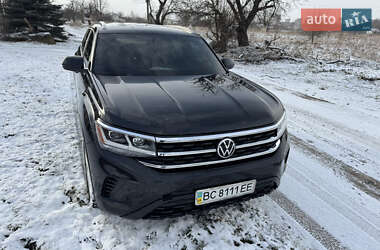 Позашляховик / Кросовер Volkswagen Atlas Cross Sport 2021 в Бориславі