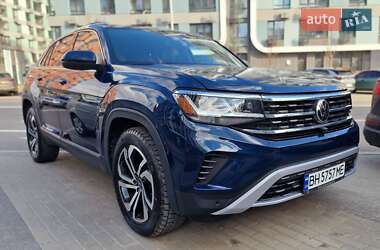 Внедорожник / Кроссовер Volkswagen Atlas Cross Sport 2020 в Киеве