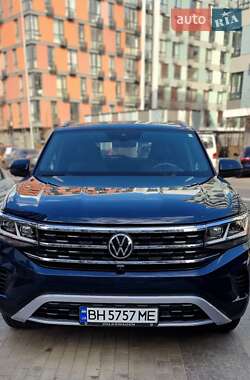 Внедорожник / Кроссовер Volkswagen Atlas Cross Sport 2020 в Киеве