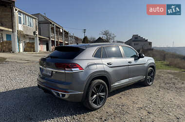 Внедорожник / Кроссовер Volkswagen Atlas Cross Sport 2020 в Южноукраинске