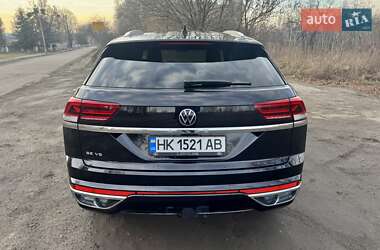 Внедорожник / Кроссовер Volkswagen Atlas Cross Sport 2020 в Ровно