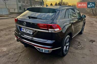 Внедорожник / Кроссовер Volkswagen Atlas Cross Sport 2020 в Ровно