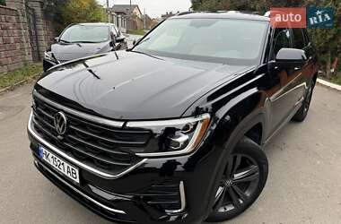 Позашляховик / Кросовер Volkswagen Atlas Cross Sport 2020 в Рівному