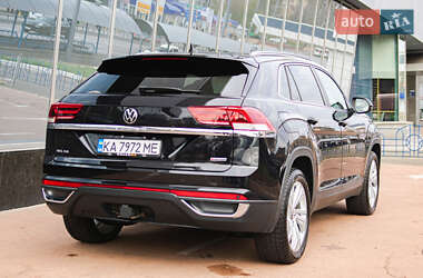 Внедорожник / Кроссовер Volkswagen Atlas Cross Sport 2020 в Киеве