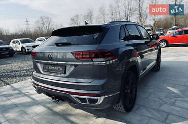 Позашляховик / Кросовер Volkswagen Atlas Cross Sport 2020 в Івано-Франківську