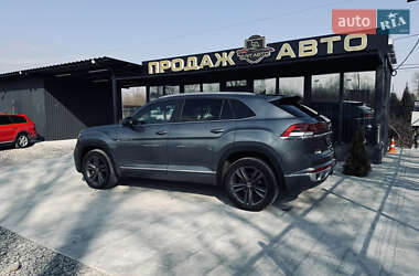 Позашляховик / Кросовер Volkswagen Atlas Cross Sport 2020 в Івано-Франківську