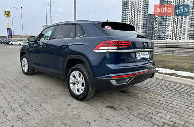 Внедорожник / Кроссовер Volkswagen Atlas Cross Sport 2020 в 