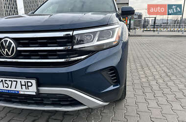Внедорожник / Кроссовер Volkswagen Atlas Cross Sport 2020 в 