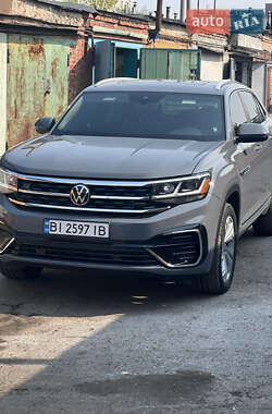 Внедорожник / Кроссовер Volkswagen Atlas Cross Sport 2020 в Полтаве