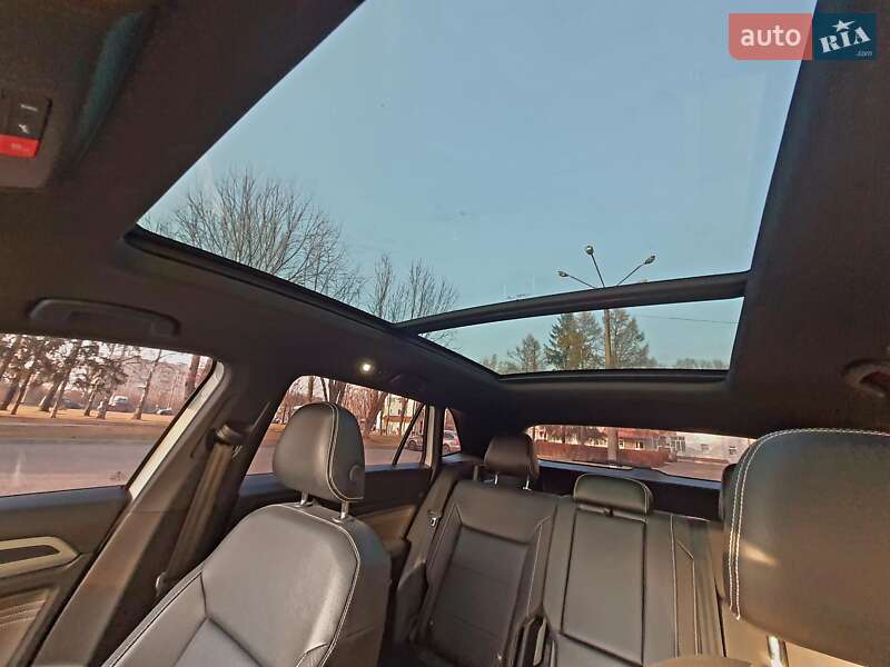 Внедорожник / Кроссовер Volkswagen Atlas Cross Sport 2020 в Сумах