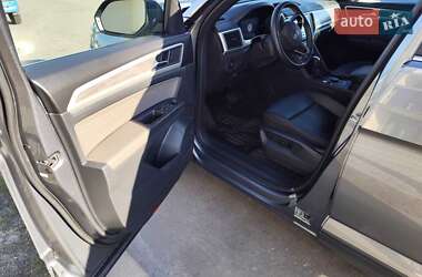 Позашляховик / Кросовер Volkswagen Atlas Cross Sport 2023 в 