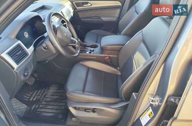 Позашляховик / Кросовер Volkswagen Atlas Cross Sport 2023 в 