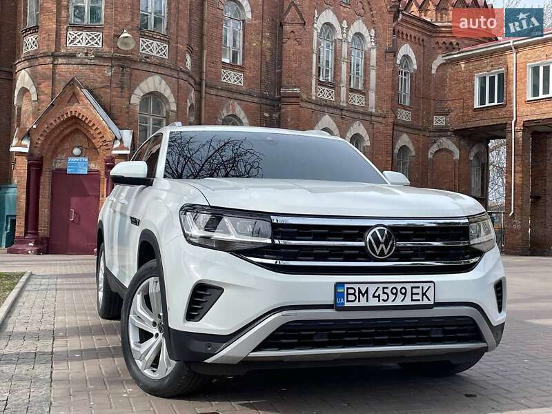 Volkswagen Atlas Cross Sport 2020