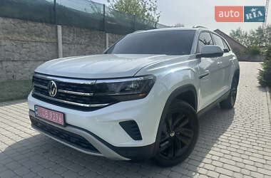 Внедорожник / Кроссовер Volkswagen Atlas Cross Sport 2021 в Яворове