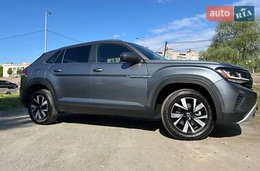 Позашляховик / Кросовер Volkswagen Atlas Cross Sport 2023 в 