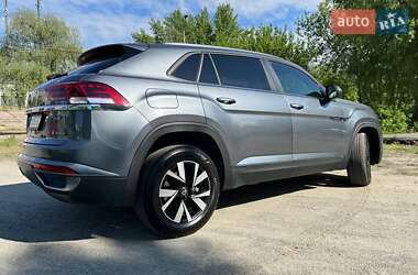Позашляховик / Кросовер Volkswagen Atlas Cross Sport 2023 в 