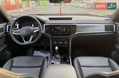 Внедорожник / Кроссовер Volkswagen Atlas Cross Sport 2022 в Львове