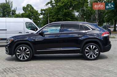 Внедорожник / Кроссовер Volkswagen Atlas Cross Sport 2022 в 