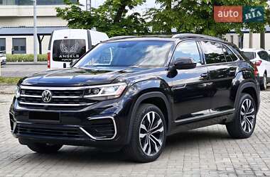 Внедорожник / Кроссовер Volkswagen Atlas Cross Sport 2022 в 