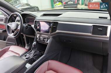 Внедорожник / Кроссовер Volkswagen Atlas Cross Sport 2022 в 