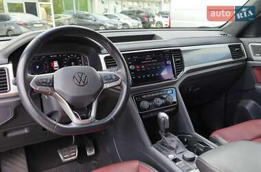 Внедорожник / Кроссовер Volkswagen Atlas Cross Sport 2022 в 