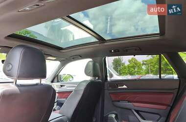 Внедорожник / Кроссовер Volkswagen Atlas Cross Sport 2022 в 