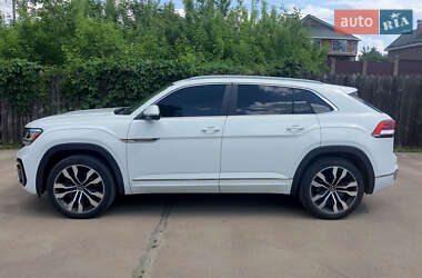 Внедорожник / Кроссовер Volkswagen Atlas Cross Sport 2020 в Сумах