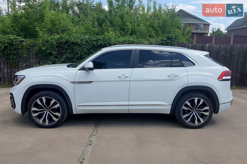 Volkswagen Atlas Cross Sport 2020 Volkswagen Atlas Cross Sport 2020