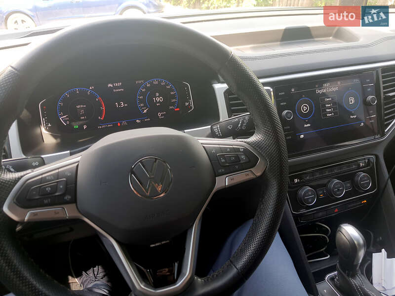 Внедорожник / Кроссовер Volkswagen Atlas Cross Sport 2020 в Сумах