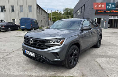 Внедорожник / Кроссовер Volkswagen Atlas Cross Sport 2020 в 