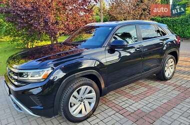 Внедорожник / Кроссовер Volkswagen Atlas Cross Sport 2022 в 