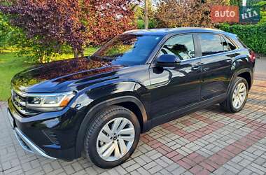 Внедорожник / Кроссовер Volkswagen Atlas Cross Sport 2022 в 