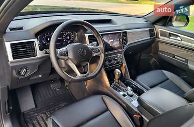 Внедорожник / Кроссовер Volkswagen Atlas Cross Sport 2022 в 