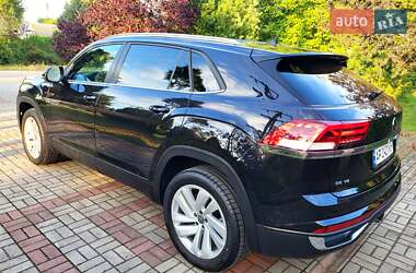 Внедорожник / Кроссовер Volkswagen Atlas Cross Sport 2022 в 