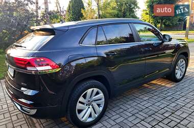 Внедорожник / Кроссовер Volkswagen Atlas Cross Sport 2022 в 