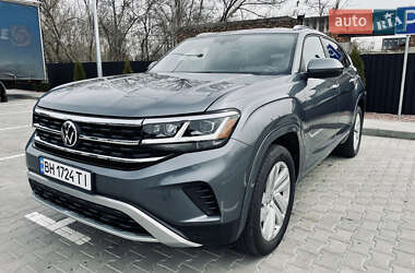 Внедорожник / Кроссовер Volkswagen Atlas Cross Sport 2020 в Одессе