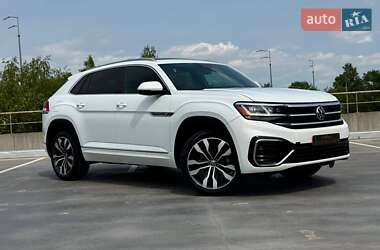 Внедорожник / Кроссовер Volkswagen Atlas Cross Sport 2021 в Киеве