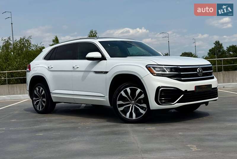 Volkswagen Atlas Cross Sport 2021