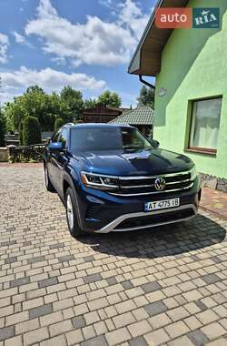 Внедорожник / Кроссовер Volkswagen Atlas Cross Sport 2019 в Ивано-Франковске