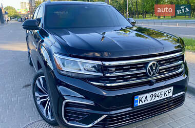 Внедорожник / Кроссовер Volkswagen Atlas Cross Sport 2020 в Днепре