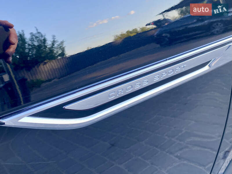 Внедорожник / Кроссовер Volkswagen Atlas Cross Sport 2020 в Днепре