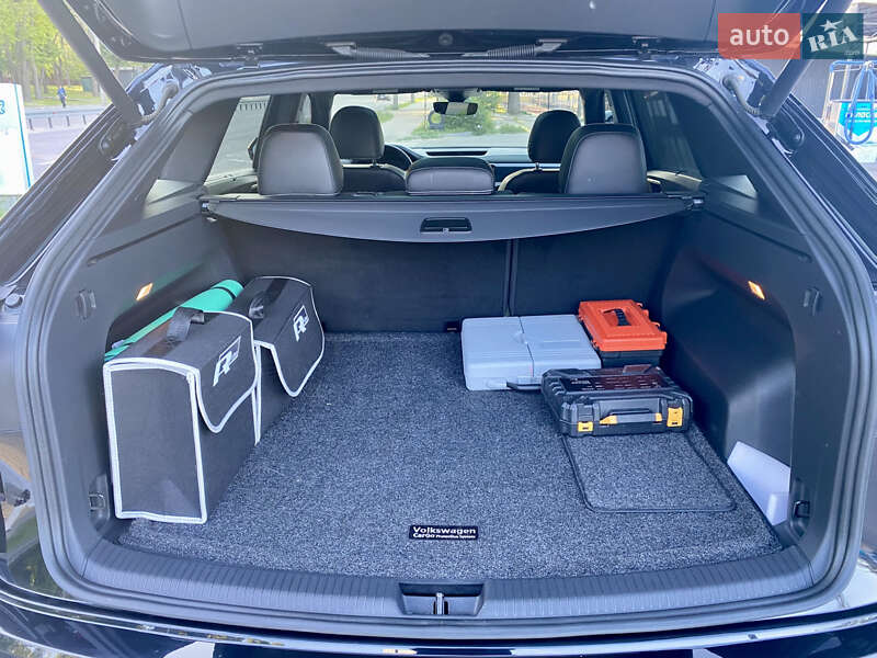 Внедорожник / Кроссовер Volkswagen Atlas Cross Sport 2020 в Днепре