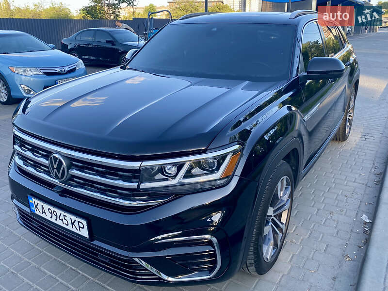 Внедорожник / Кроссовер Volkswagen Atlas Cross Sport 2020 в Днепре