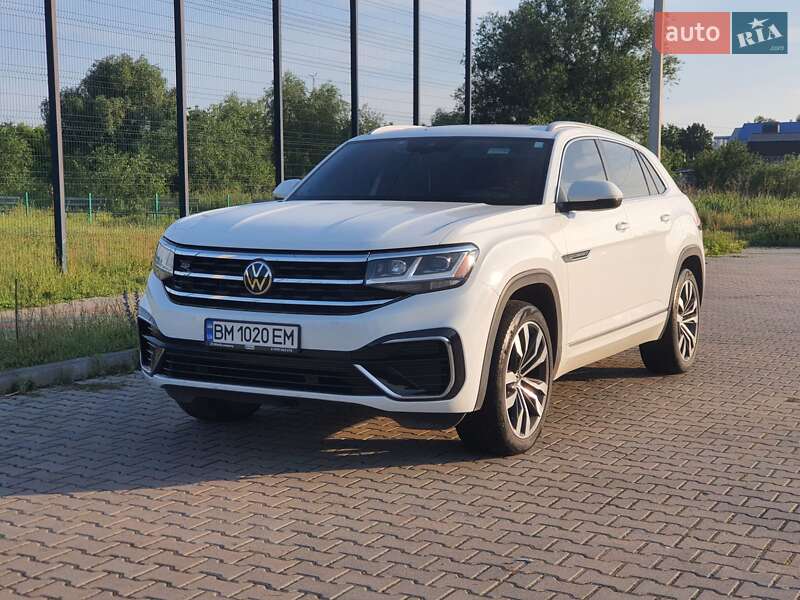 Внедорожник / Кроссовер Volkswagen Atlas Cross Sport 2020 в Сумах