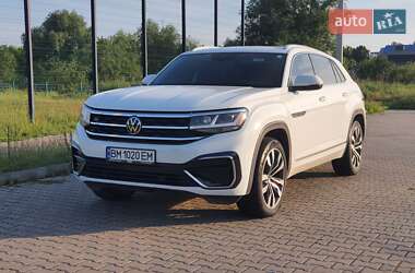 Внедорожник / Кроссовер Volkswagen Atlas Cross Sport 2020 в Сумах