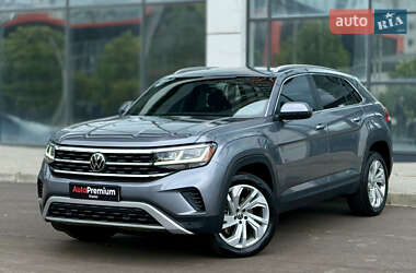 Внедорожник / Кроссовер Volkswagen Atlas Cross Sport 2020 в Харькове