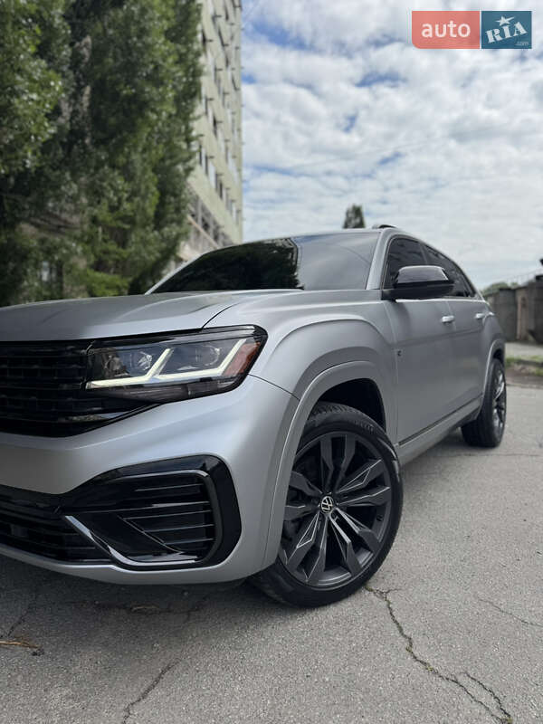 Внедорожник / Кроссовер Volkswagen Atlas Cross Sport 2021 в Харькове