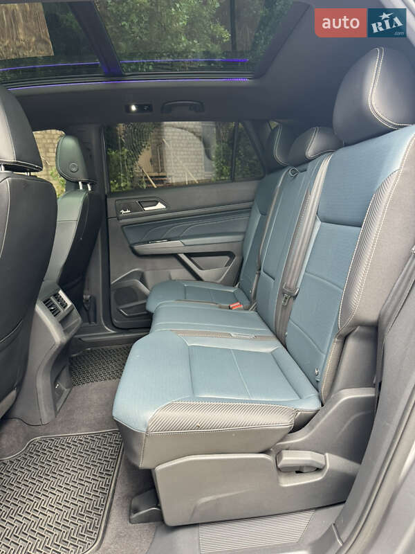 Внедорожник / Кроссовер Volkswagen Atlas Cross Sport 2021 в Харькове