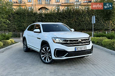 Внедорожник / Кроссовер Volkswagen Atlas Cross Sport 2020 в Николаеве