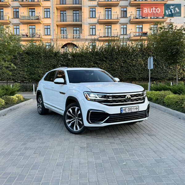 Внедорожник / Кроссовер Volkswagen Atlas Cross Sport 2020 в Николаеве